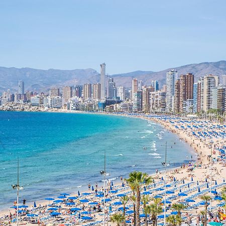 Loixana 11-7 Apartment Levante Area Benidorm Exterior foto