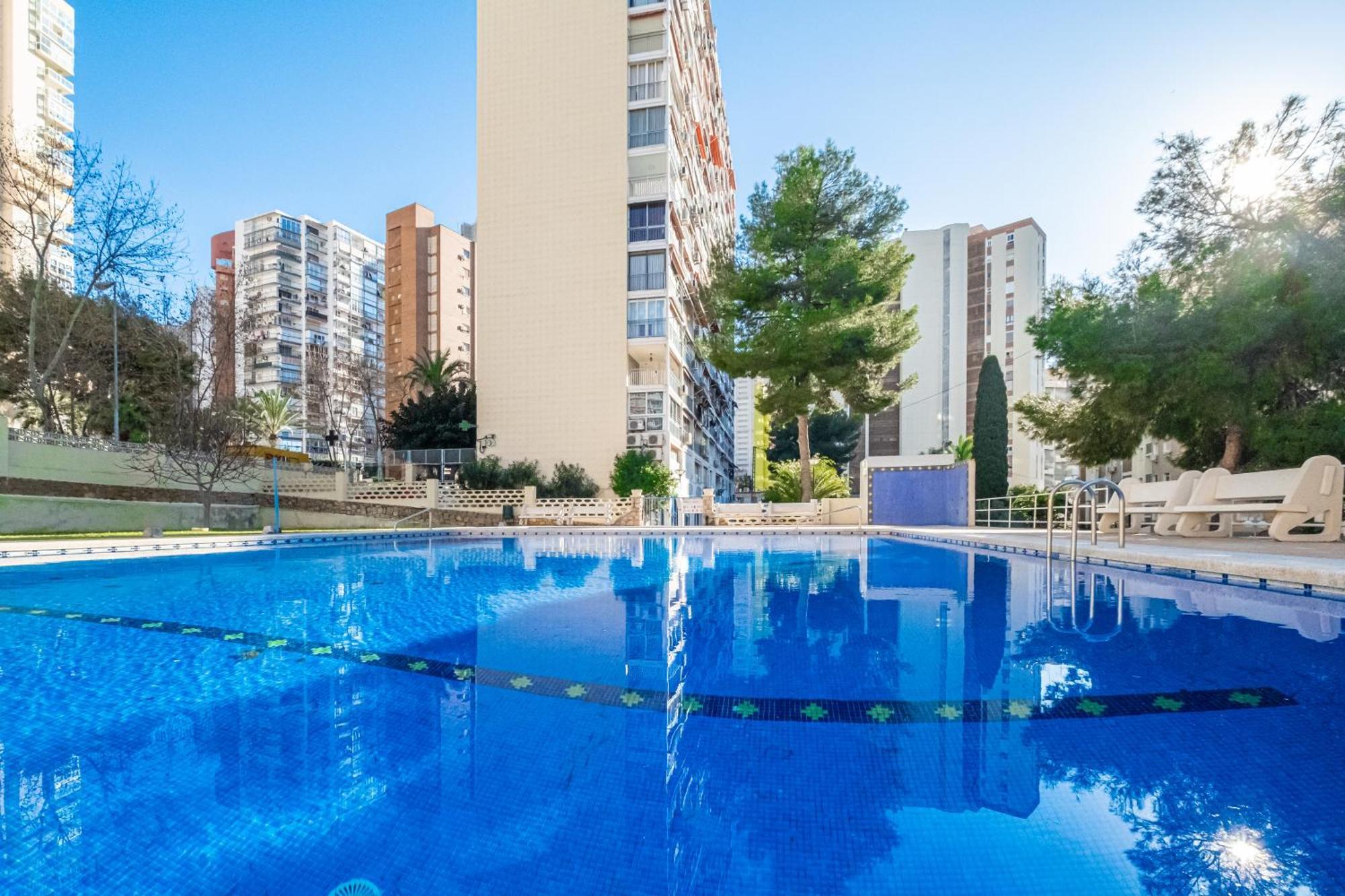 Loixana 11-7 Apartment Levante Area Benidorm Exterior foto